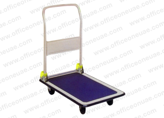 Prestar Heavy Duty Platform Trolley, Folding Handle, NB-101, 150 kg Capacity