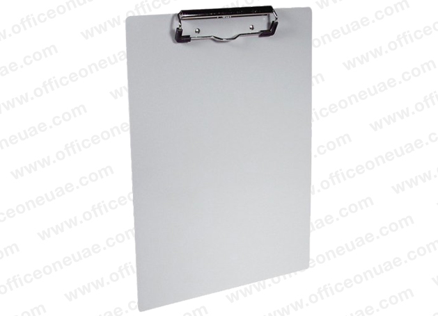 EOL - (Use 13629) Saunders Aluminum Clip Board, A4